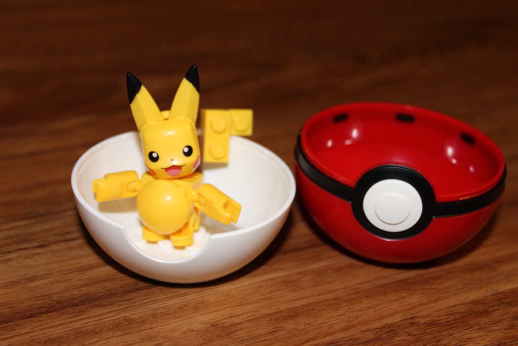 pokemon construx pikachu