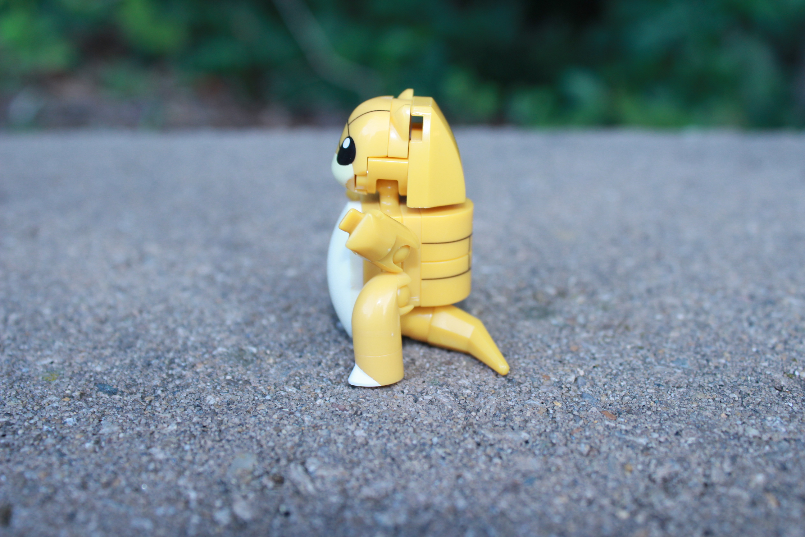 pokemon sandshrew toy