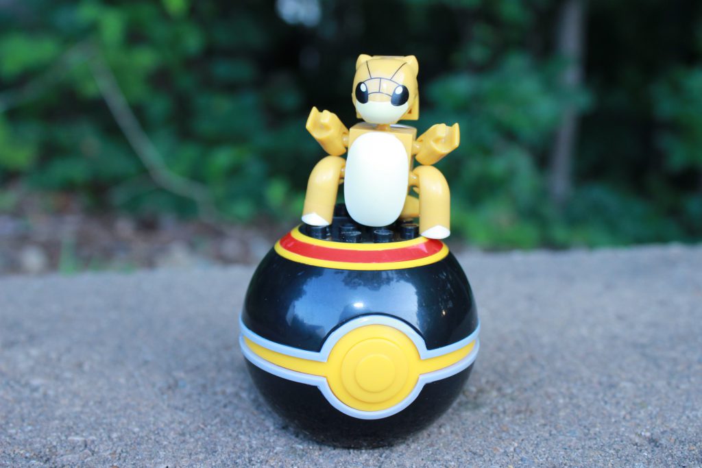 pokemon sandshrew toy