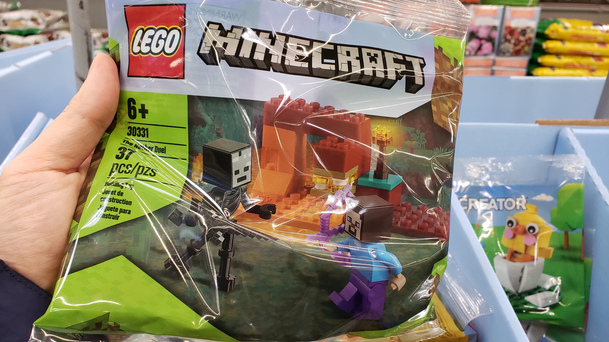 lego polybags at walmart