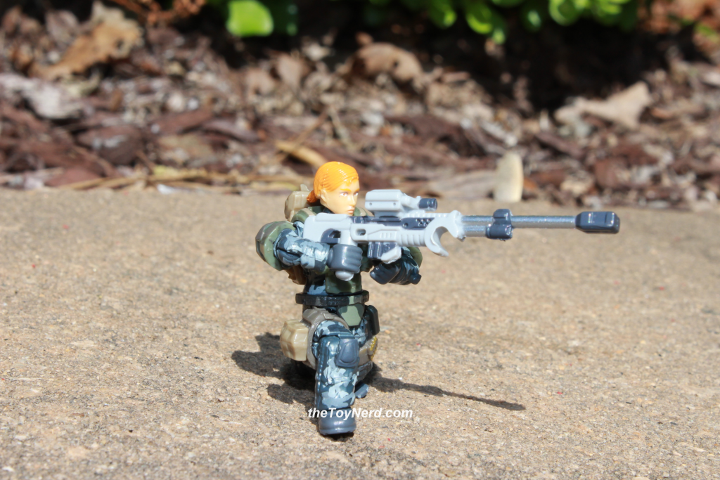 mega construx sniper