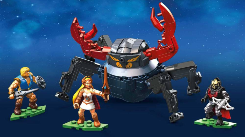 mega construx motu 2022