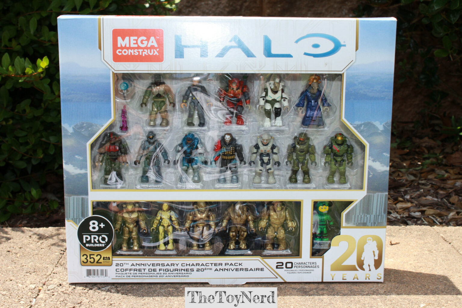 Halo 20th Anniversary Archives - Toy Photography, News and Honest Reviews