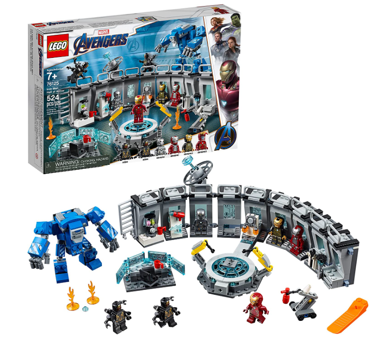 Amazon Prime Day 2022 Deals on Select Lego - Toy Photography, and