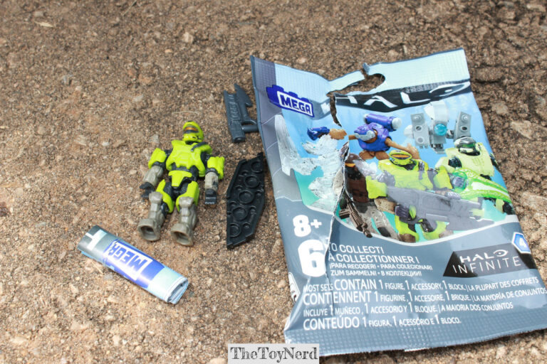 mega construx halo infinite blind bag series 2