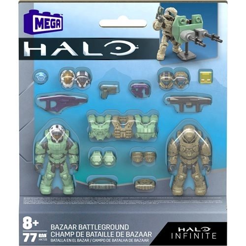 Upcoming Mega Construx Halo Sets January 2023 Toy Photography News