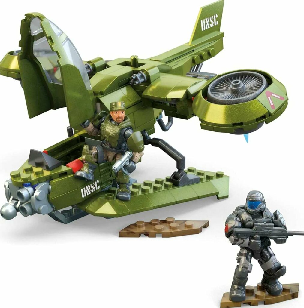 Upcoming Mega Construx Halo Sets January 2023 Toy Photography News