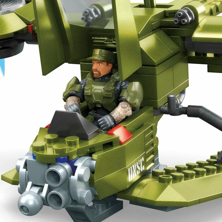 Upcoming Mega Construx Halo Sets January 2023 Toy Photography News